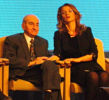Mircea Ionescu Quintus şi Alina Gorghiu